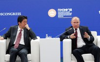 Thủ tướng Nhật kêu gọi Nga giải quyết tranh chấp lãnh thổ vì mục tiêu lớn