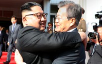Lãnh đạo Hàn-Triều bất ngờ gặp nhau lần 2