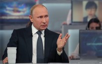 Ông Putin nói Nga không ở lại Syria lâu dài, nhưng chưa rút quân ngay