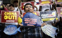 Philippines yêu cầu Trung Quốc ngưng tịch thu hải sản ngư dân đánh bắt ở Scarborough