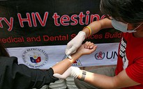 Số người trẻ Philippines nhiễm HIV tăng báo động