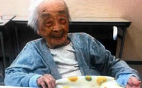 Cụ bà thọ nhất Nhật Bản qua đời