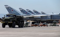 Nga bắn hạ 45 máy bay không người lái của khủng bố ở Syria