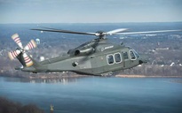 Không quân Mỹ dành 2,38 tỉ USD mua trực thăng bảo vệ căn cứ tên lửa