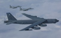 B-52 Mỹ, chiến đấu cơ Nhật tập trận chung ở biển Hoa Đông