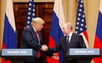 Tổng thống Trump, Putin trao đổi lời mời viếng thăm