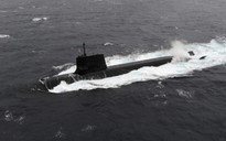 Nhật - Trung so kè năng lực tàu ngầm