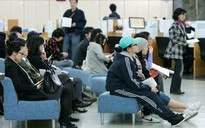 Nhiều người trẻ Hàn Quốc tự cô lập sau khi không tìm được việc làm