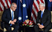 Mỹ sẽ cùng Úc xây dựng căn cứ hải quân ở Papua New Guinea