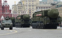 Nghị sĩ Nga muốn dùng vũ khí hạt nhân đối phó vũ khí bội siêu thanh