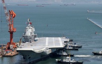 Xung đột thương mại Mỹ-Trung làm chậm tiến độ đóng tàu sân bay của Trung Quốc