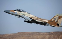 Syria bắn hạ chiến đấu cơ, tên lửa Israel?