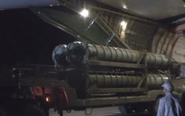 Chiến đấu cơ Mỹ 'chùn cánh' vì S-300 Nga ở Syria?