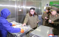 Báo Triều Tiên bất ngờ kêu gọi quân đội dẫn đầu phát triển kinh tế