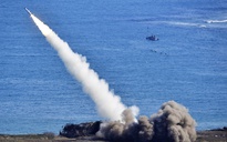 Lực lượng tên lửa chống hạm Nga diễn tập ở Crimea