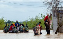 Gần 60 người chết do lũ, lở đất ở Indonesia