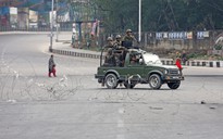 Đấu súng tại Kashmir, 4 binh sĩ Ấn Độ thiệt mạng