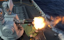 Trung Quốc kiểm tra hệ thống chỉ huy thời chiến ở Biển Đông?