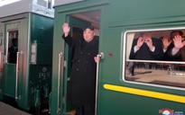 Báo chí Triều Tiên đề cao chuyến thăm Việt Nam của Chủ tịch Kim Jong-un