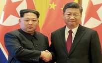 Sau thượng đỉnh Mỹ-Triều, phái đoàn Triều Tiên thăm Trung Quốc