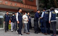 Đài Loan truy tố 4 người trong vụ 148 du khách Việt 'mất tích'