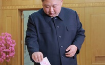 Chủ tịch Kim Jong-un không nằm trong quốc hội Triều Tiên