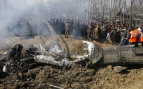 Tên lửa phòng không Ấn Độ bắn nhầm trực thăng nhà?