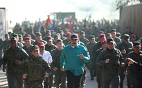 Venezuela đặt quân đội trong tình trạng báo động nhằm đối phó ‘chiến thuật’ của Mỹ