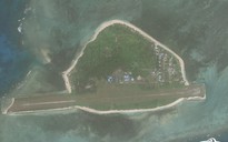 Mỹ 'quan ngại' về sự xuất hiện của tàu Trung Quốc gần đảo Thị Tứ