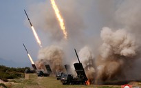 Đợt thử vũ khí mới của Triều Tiên liên quan đến Nga?