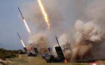 Mỹ tiếp tục gây sức ép sau khi Triều Tiên thử vũ khí