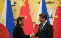 Philippines thân thiện với Trung Quốc vì lo Mỹ không cương quyết về Biển Đông?