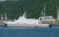 Đài Loan đóng 7 khinh hạm tên lửa, tàu rải thủy lôi