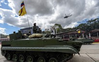 Binh sĩ Nga đang hỗ trợ Venezuela đối phó ‘mối đe dọa’ từ Mỹ