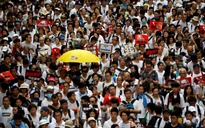 Bãi thị, bãi khóa ở Hồng Kông để phản đối dự luật dẫn độ