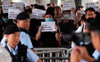 Hàng ngàn người Hồng Kông tiếp tục phản đối dự luật dẫn độ