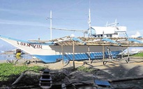 Ngư dân đắm tàu Philippines tố tàu Trung Quốc cố ý đâm chìm