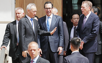Mỹ sắp nối lại đàm phán thương mại với Trung Quốc