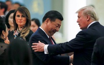 Tổng thống Trump hé lộ dấu hiệu có thể áp thuế thêm lên hàng Trung Quốc