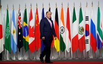Tổng thống Trump ‘không vội’ giải quyết căng thẳng với Iran