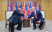 Tổng thống Hàn Quốc: Mỹ, Triều chính thức kết thúc quan hệ thù địch