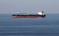 Iran bắt giữ một tàu dầu nước ngoài ở vùng Vịnh