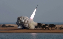 Phóng tên lửa mới, Triều Tiên muốn gửi thông điệp gì tới Mỹ?