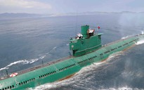 Rộ tin Triều Tiên đóng tàu ngầm phóng tên lửa mang đầu đạn hạt nhân