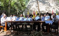 7 quốc gia ký hiệp ước bảo vệ ‘lá phổi xanh’ Amazon