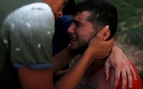 Israel bị tố bắn chết 2 trẻ vị thành niên tham gia biểu tình ở Dải Gaza
