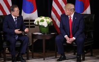 Tổng thống Trump nhận công lao ngăn chặn chiến tranh với Triều Tiên