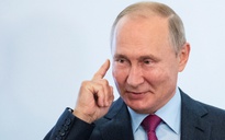 Dân Nga bớt nhậu nhẹt nhờ Tổng thống Putin thích sống lành mạnh