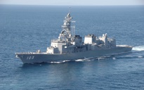 Nhật sẽ tự đưa tàu chiến đến Trung Đông, không gia nhập liên minh của Mỹ