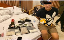 Campuchia bắt 6 nghi phạm người Việt, tịch thu gần 100 kg ma túy đá